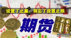 怎么設(shè)置期貨止盈止損比較好？